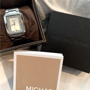 Authentic Women’s Silver Watch